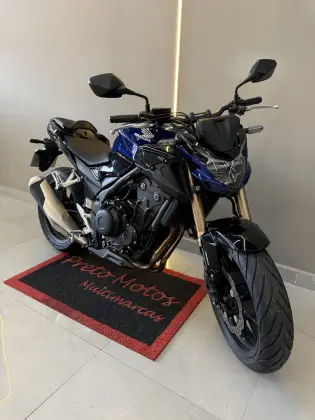 HONDA CB 500F ABS HONDA CB 500F ABS