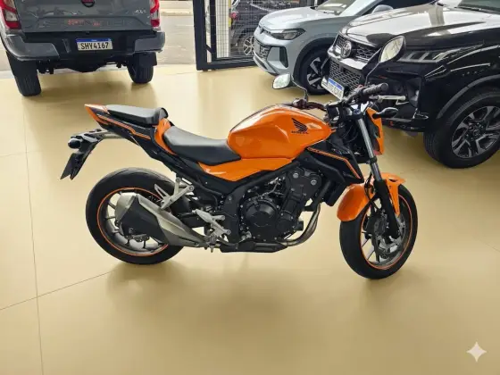 HONDA CB 500F ABS 