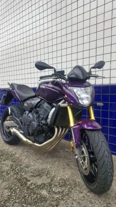 HONDA CB 600F HORNET 