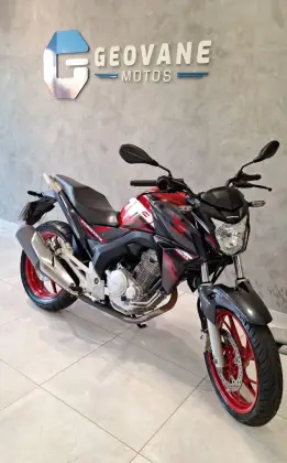 HONDA CB TWISTER ABS HONDA CB TWISTER ABS