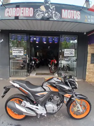 HONDA CB TWISTER 