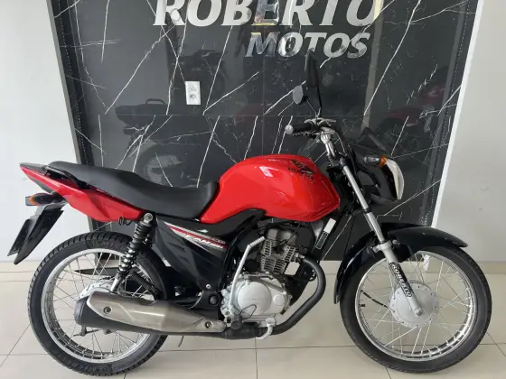 HONDA CG 125i FAN 