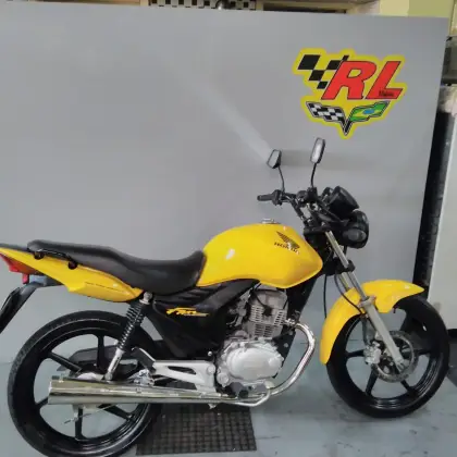 HONDA CG 150 FAN ESI 