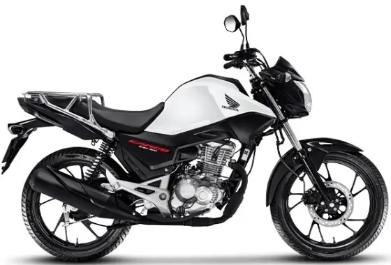 HONDA CG 160 CARGO 