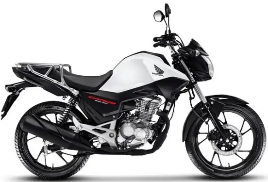 HONDA-CG 160 CARGO-2026