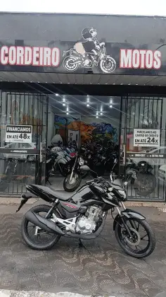 HONDA CG 160 FAN 