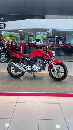 HONDA CG 160 FAN 