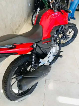 HONDA CG 160 FAN 