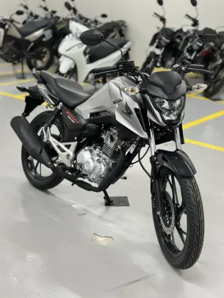 HONDA CG 160 FAN 