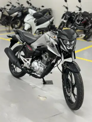 HONDA-CG 160 FAN-2026