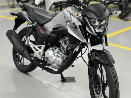 HONDA-CG 160 FAN HONDA-CG 160 FAN-2026