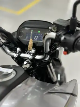 HONDA-CG 160 FAN-2026