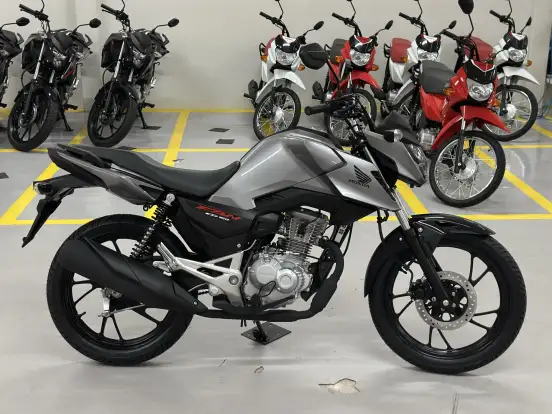 HONDA-CG 160 FAN-2026