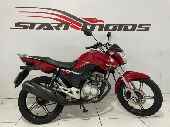 HONDA CG 160 FAN 