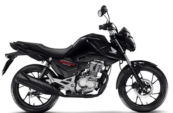 HONDA CG 160 FAN HONDA CG 160 FAN