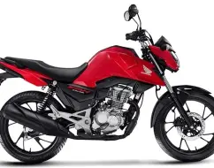 HONDA CG 160 FAN HONDA CG 160 FAN