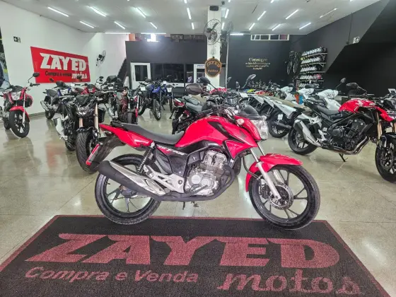 HONDA CG 160 FAN 