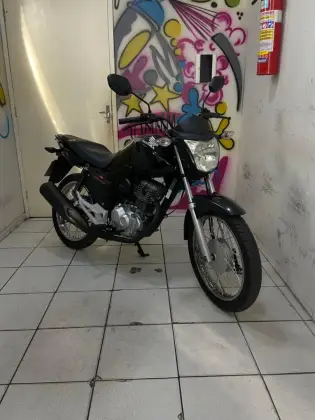 HONDA CG 160 START ES 