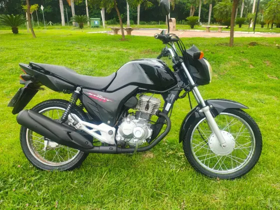 HONDA CG 160 START ES 