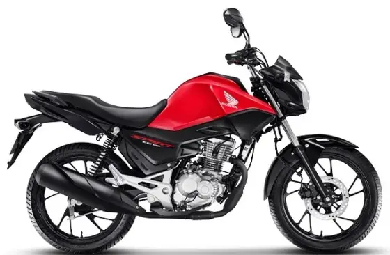 HONDA CG 160 START ES HONDA CG 160 START ES