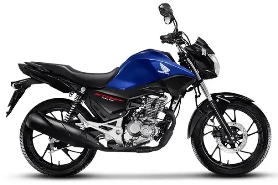 HONDA CG 160 START ES HONDA CG 160 START ES