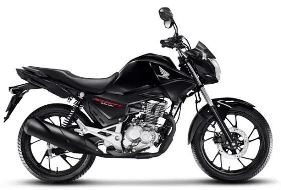 HONDA CG 160 START ES 