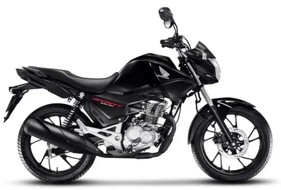 HONDA-CG 160 START ES HONDA-CG 160 START ES-2026