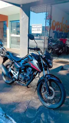 HONDA CG 160 TITAN 