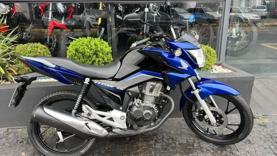 HONDA CG 160 TITAN 