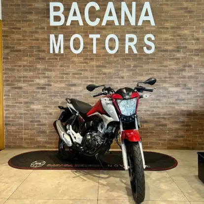 HONDA-CG 160 TITAN-2024