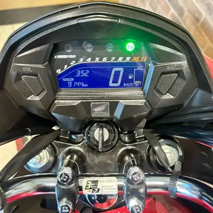 HONDA-CG 160 TITAN-2024