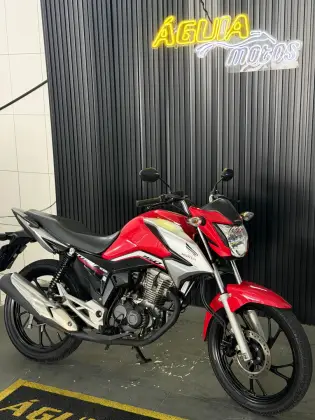 HONDA CG 160 TITAN 