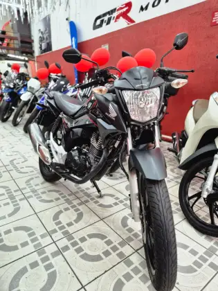 HONDA CG 160 TITAN 