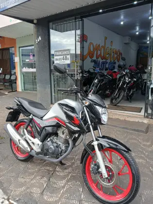 HONDA CG 160 TITAN 