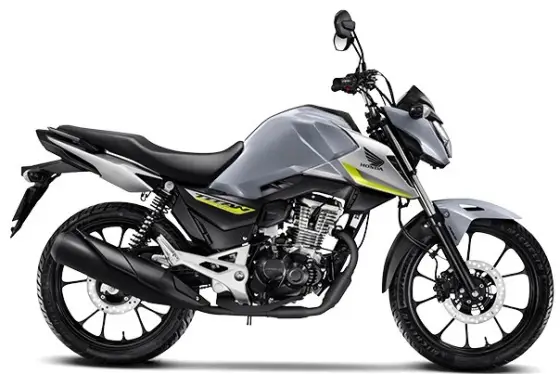 HONDA CG 160 TITAN 