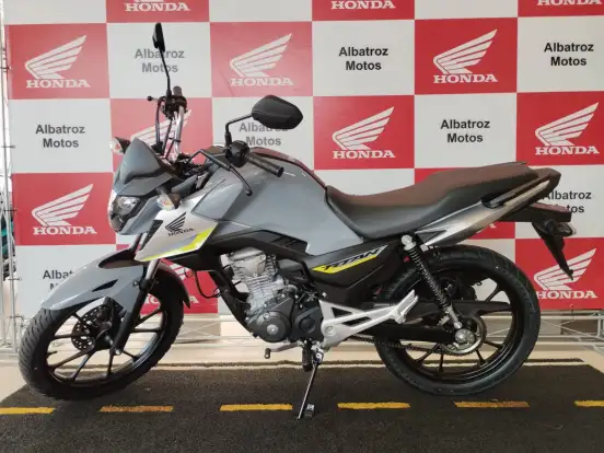 HONDA-CG 160 TITAN-2026