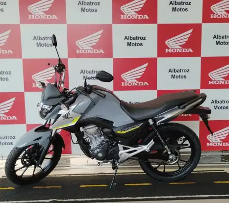 HONDA-CG 160 TITAN-2026