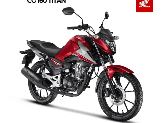 HONDA-CG 160 TITAN HONDA-CG 160 TITAN-2026