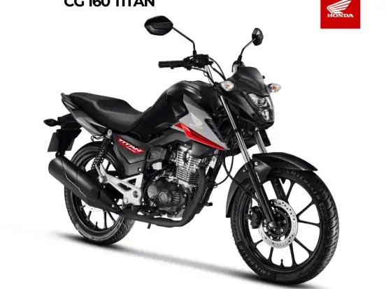 HONDA-CG 160 TITAN HONDA-CG 160 TITAN-2026