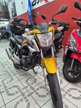HONDA CG 160 TITAN 