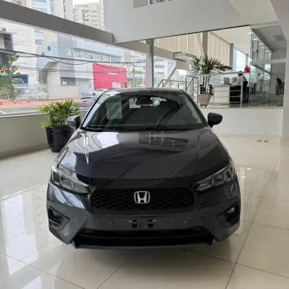 HONDA CITY 1.5 i-VTEC FLEX EX CVT