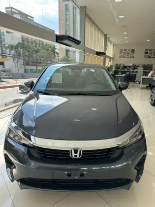 HONDA CITY 1.5 i-VTEC FLEX EX CVT