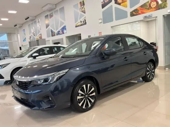 HONDA CITY 1.5 i-VTEC FLEX EX CVT