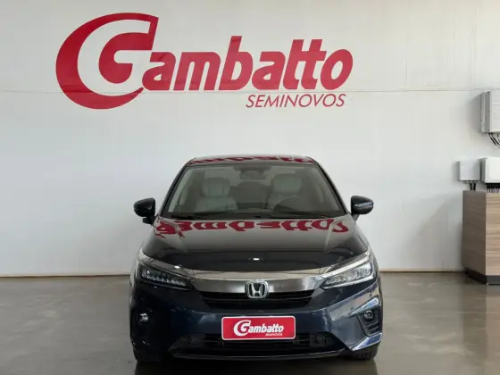 HONDA CITY 1.5 i-VTEC FLEX TOURING CVT