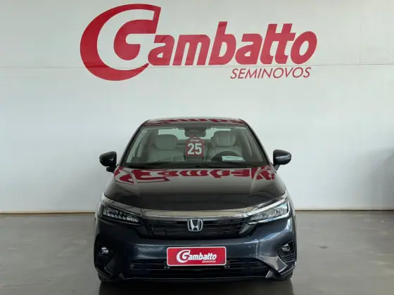 HONDA CITY 1.5 i-VTEC FLEX TOURING CVT