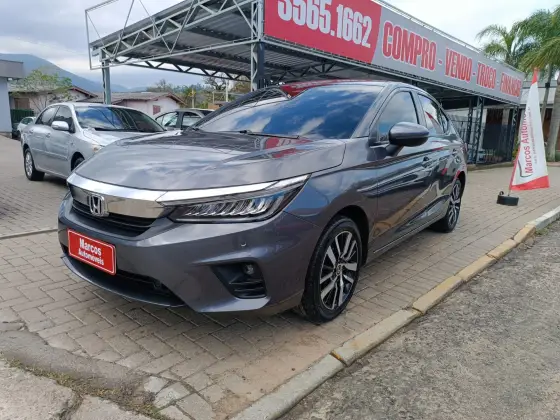 HONDA CITY 1.5 i-VTEC FLEX TOURING CVT
