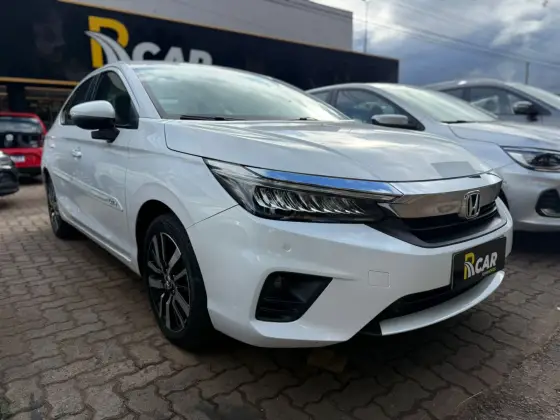 HONDA CITY 1.5 i-VTEC FLEX TOURING CVT