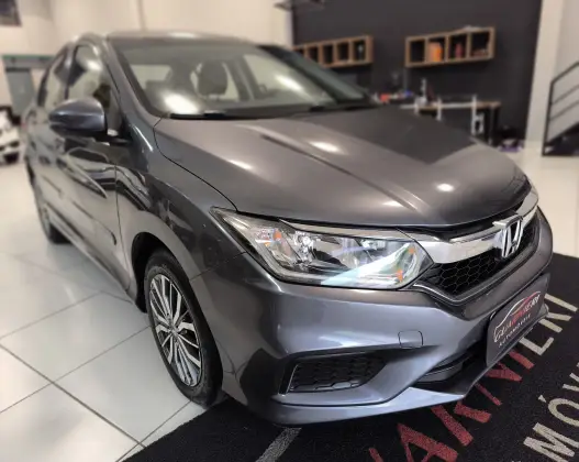 HONDA CITY 1.5 PERSONAL 16V FLEX 4P AUTOMÁTICO