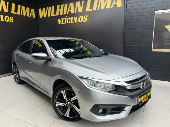 HONDA CIVIC 2.0 16V FLEXONE EX 4P CVT