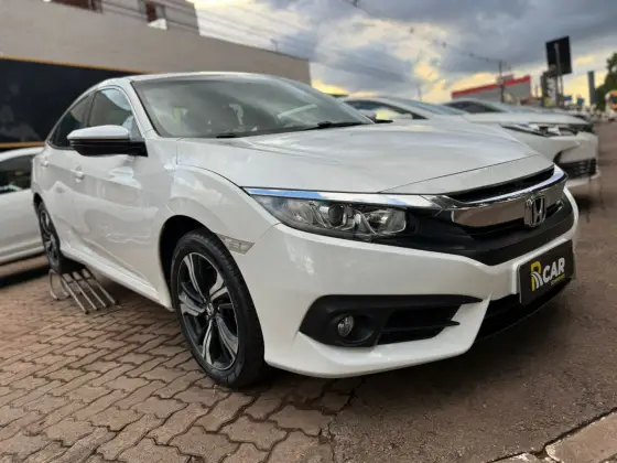 HONDA CIVIC 2.0 16V FLEXONE EX 4P CVT